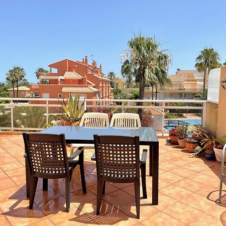 Duplex Jardines De Denia I Lejlighed Eksteriør billede