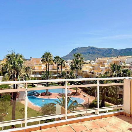 Duplex Jardines De Denia I Lejlighed Eksteriør billede