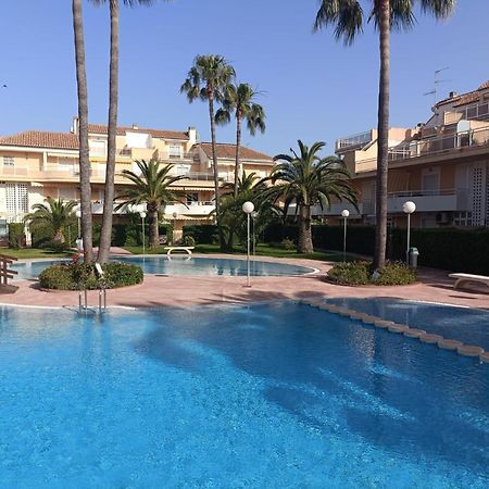 Duplex Jardines De Denia I Lejlighed Eksteriør billede