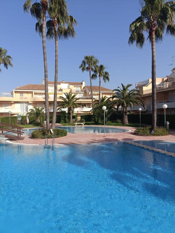 Duplex Jardines De Denia I Lejlighed Eksteriør billede