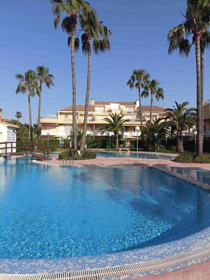 Duplex Jardines De Denia I Lejlighed Eksteriør billede
