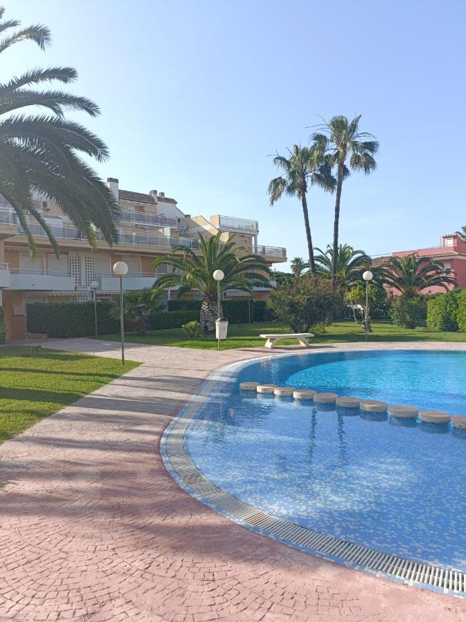 Duplex Jardines De Denia I Lejlighed Eksteriør billede