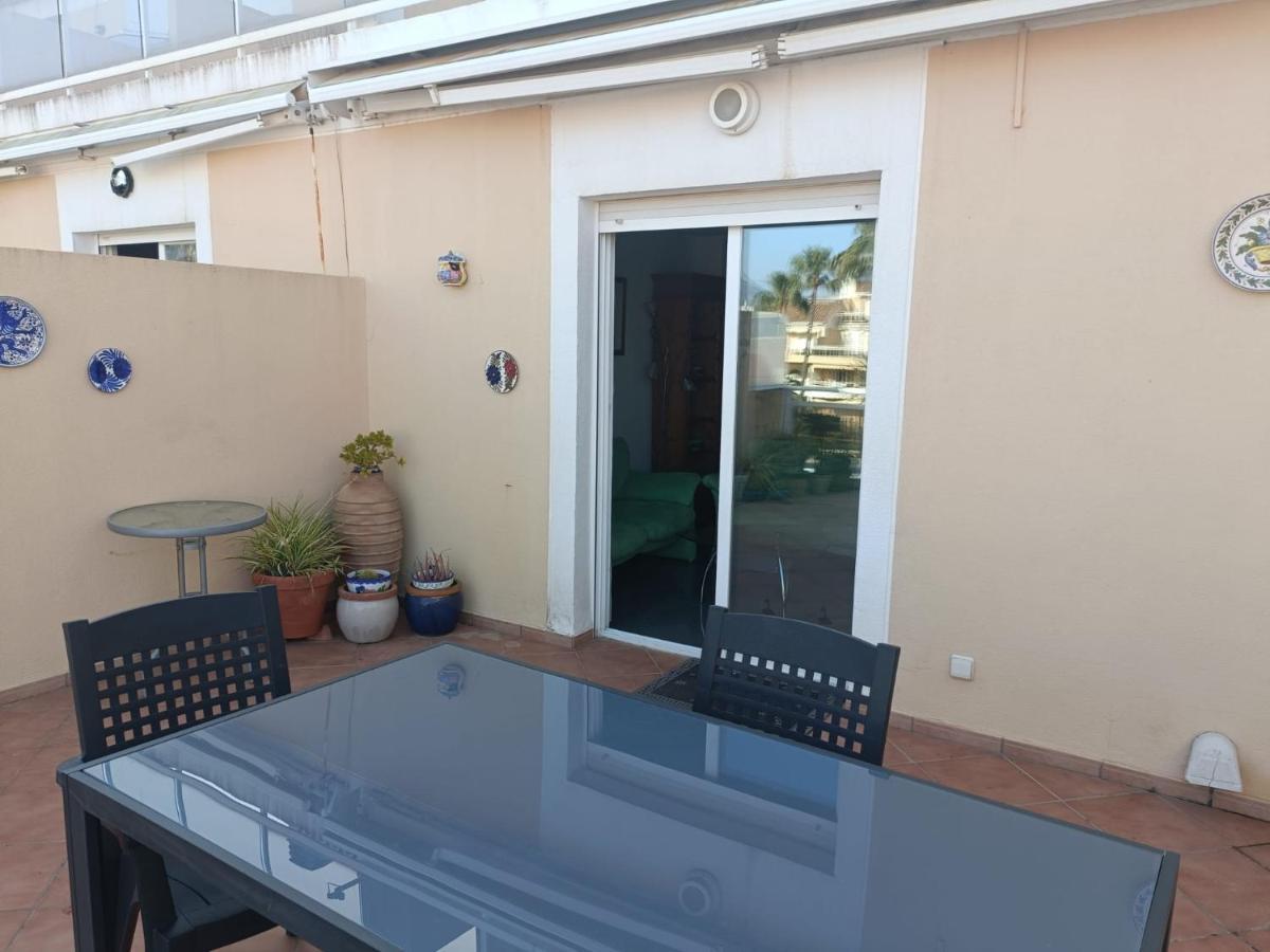 Duplex Jardines De Denia I Lejlighed Eksteriør billede