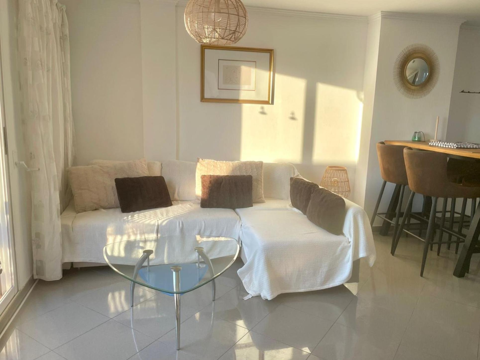 Duplex Jardines De Denia I Lejlighed Eksteriør billede