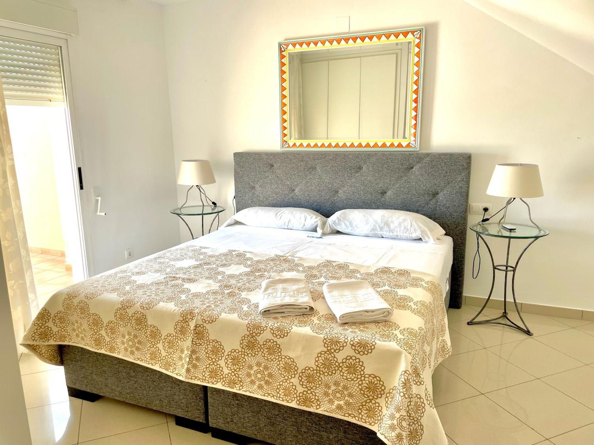 Duplex Jardines De Denia I Lejlighed Eksteriør billede