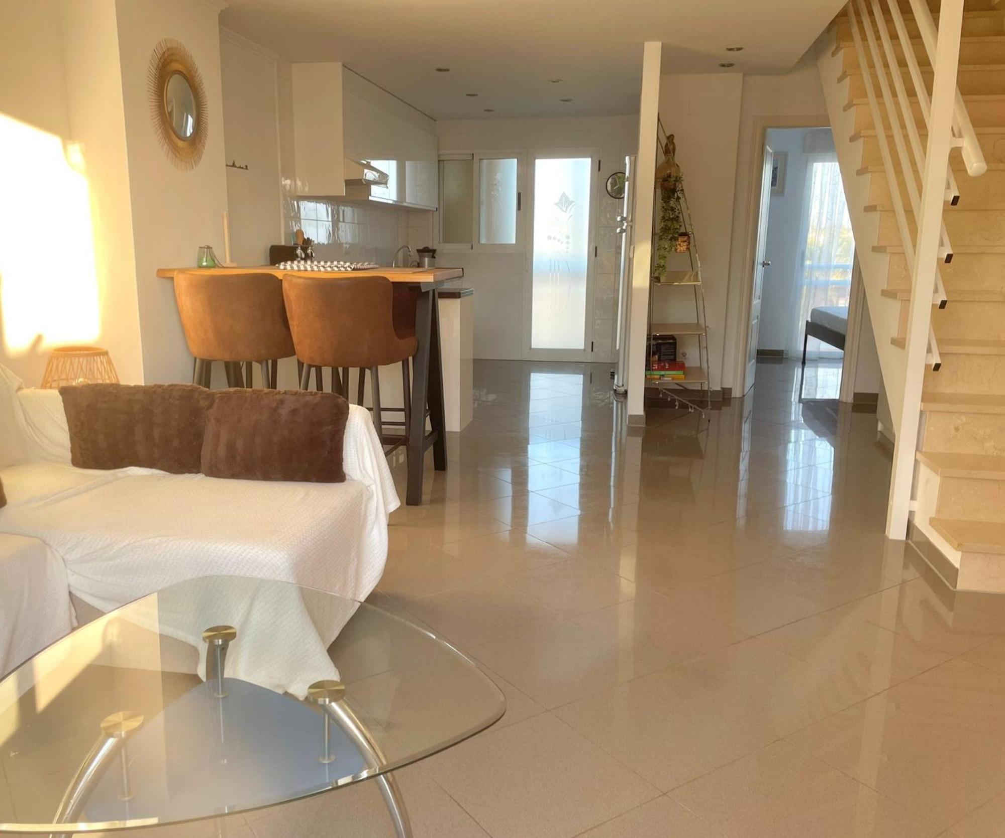 Duplex Jardines De Denia I Lejlighed Eksteriør billede