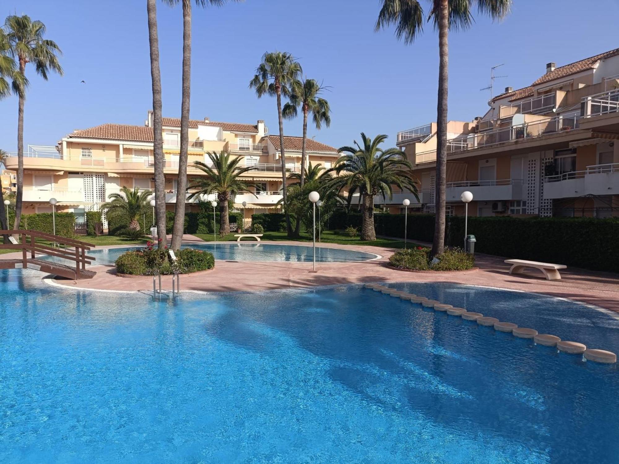 Duplex Jardines De Denia I Lejlighed Eksteriør billede